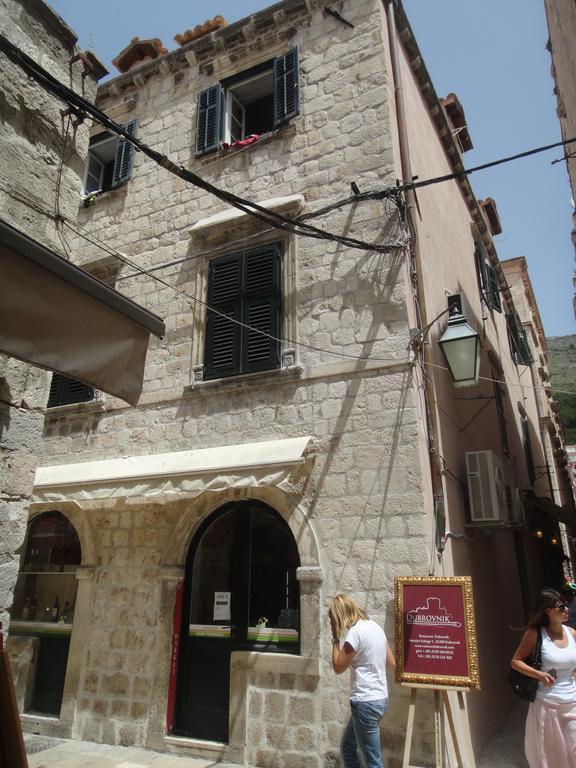 Apartment Antonio Ντουμπρόβνικ Εξωτερικό φωτογραφία