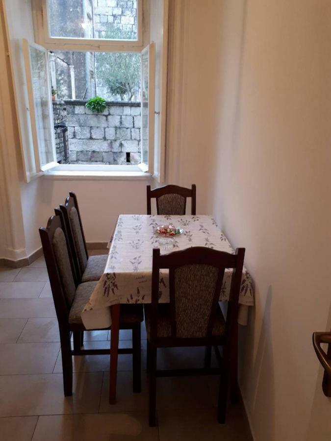 Apartment Antonio Ντουμπρόβνικ Εξωτερικό φωτογραφία